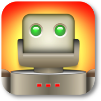 old fashioned robot